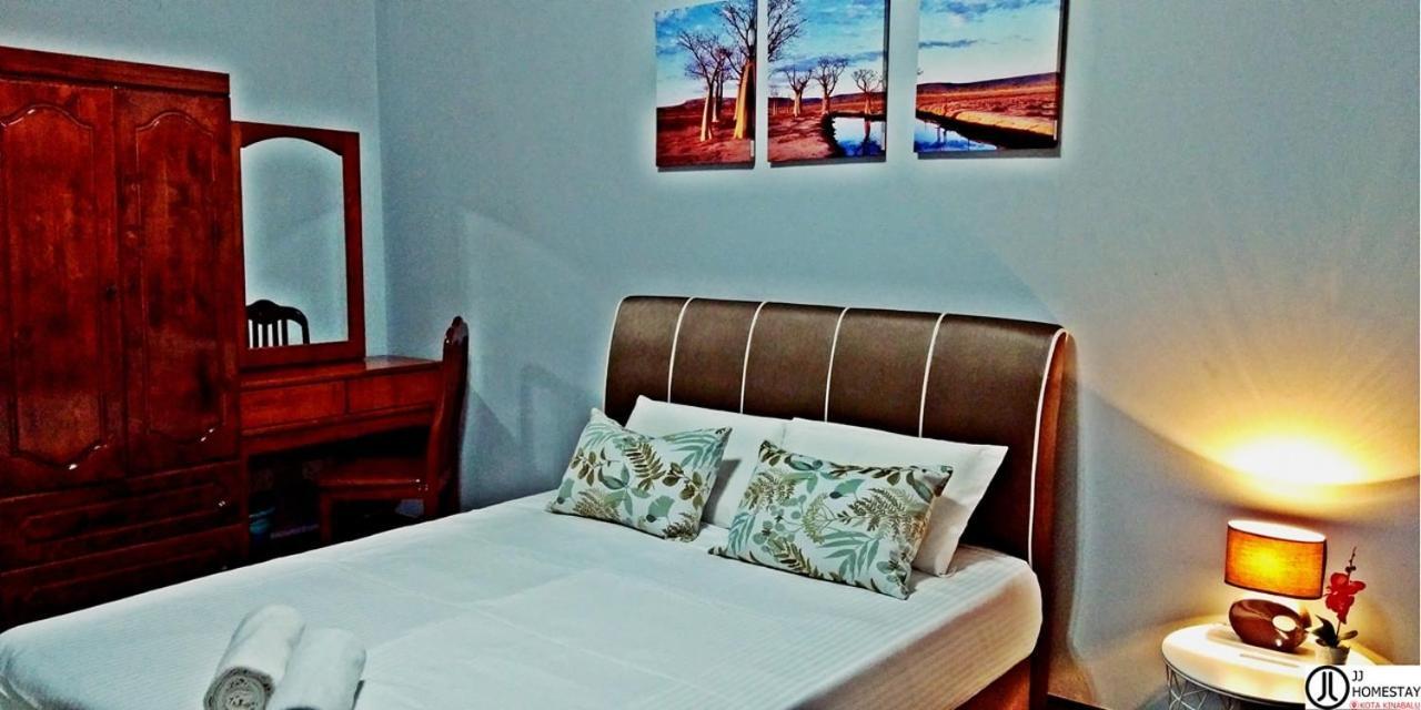 Jj Homes Marina Court Kota Kinabalu Exterior foto